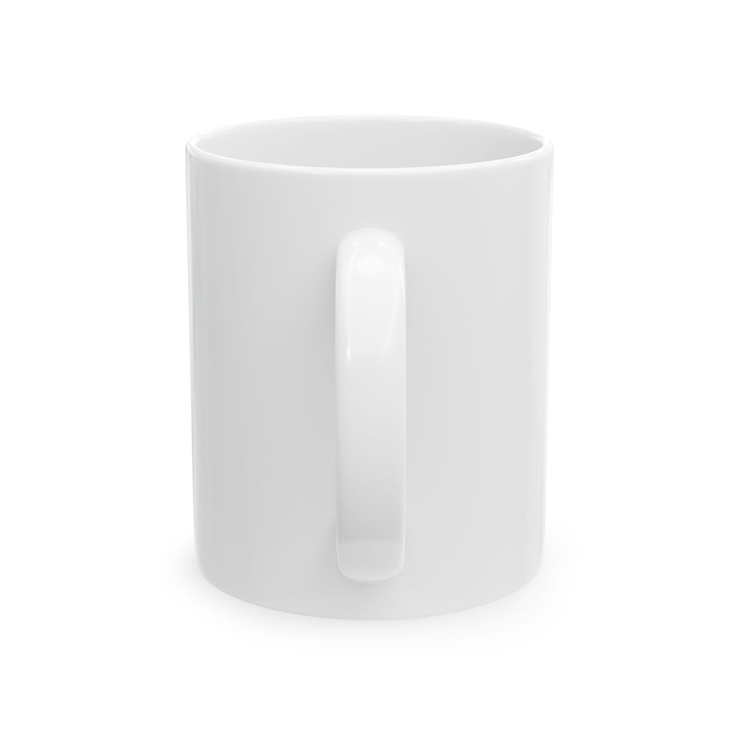 Healed Ceramic Mug - Perfect Gift for Faith-Based Declaration & Reminders.